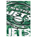 New York Jets, Suede REG, Justin Patten Logo