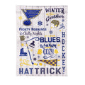 St. Louis Blues, Moire Flag, GDN, Fall Seasonal