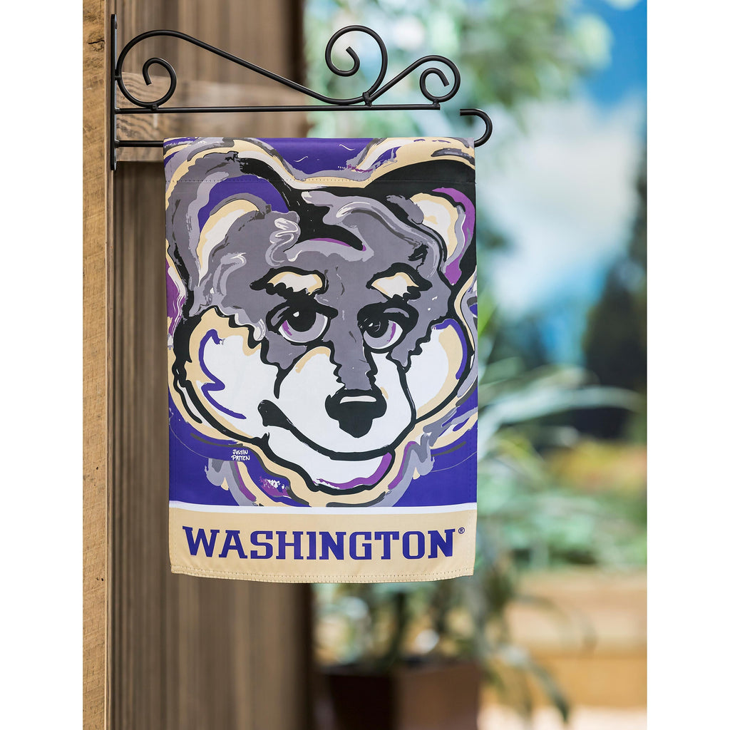 University of Washington, Suede GDN Justin Patten