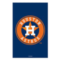 Houston Astros Appliqué House Flag