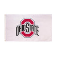 Ohio State University Single Sided Flag w/ 2 Grommets, 3'x5'