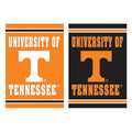 Embossed Suede Flag, House Size, University of Tennessee