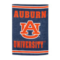 Embossed Suede Flag, GDN Size, Auburn University