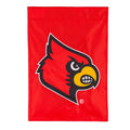 University of Louisville Applique Garden Flag
