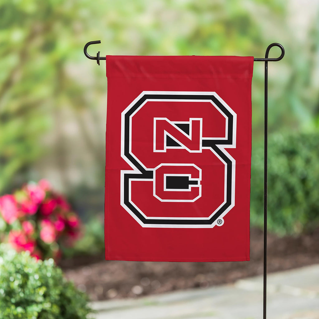Applique Flag, Gar., North Carolina State University