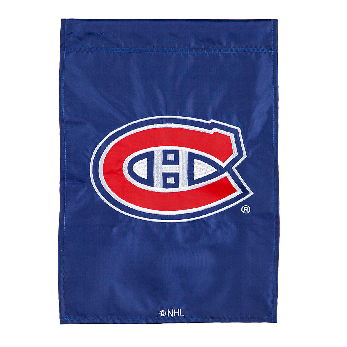 Applique Flag, Gar., Montreal Canadiens