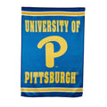 Embossed Suede Flag, House Size, University of Pittsburgh
