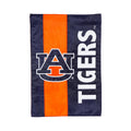 Auburn University Mixed-Material Embellished Appliqué Garden Flag