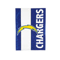 LA Chargers, Embellish Garden Flag