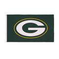 3'x5' Single Sided Flag w/ 2 Grommets, Green Bay Packers