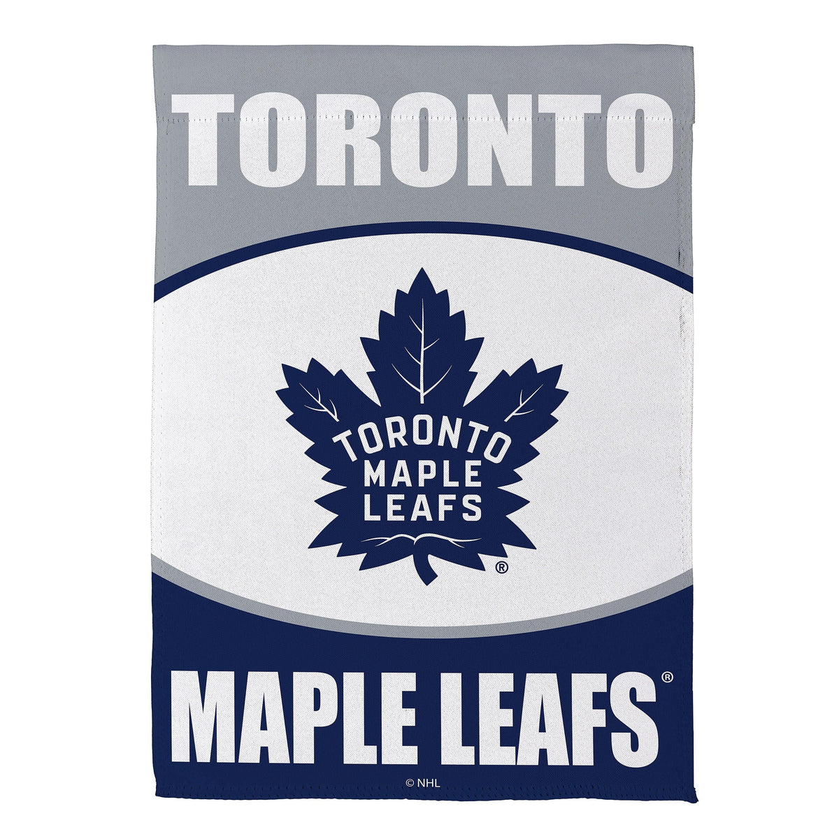 Toronto Maple Leafs Suede Flag, GDN