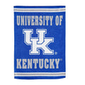 Embossed Suede Flag, GDN Size, University of Kentucky