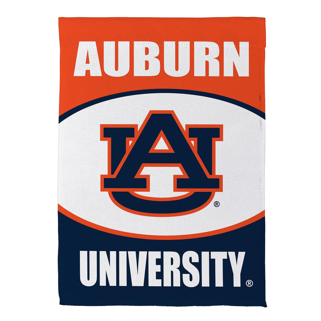 Auburn University Suede House Flag