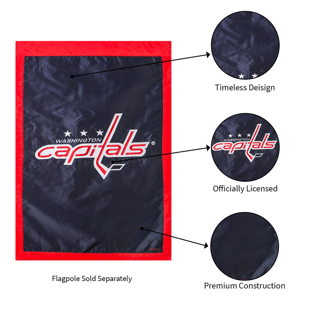 Flag, Reg, App, Washington Capitals