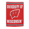 Embossed Suede Flag, GDN Size, University of Wisconsin-Madison