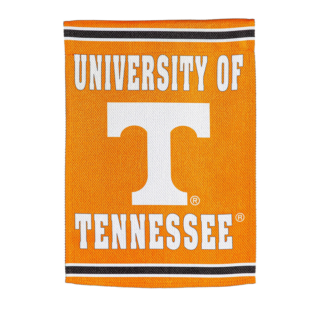 Embossed Suede Flag, GDN Size, University of Tennessee
