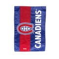 Montreal Canadiens, Embellished Garden Flag