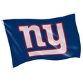 New York Giants Single Sided Flag w/ 2 Grommets, 3'x5'