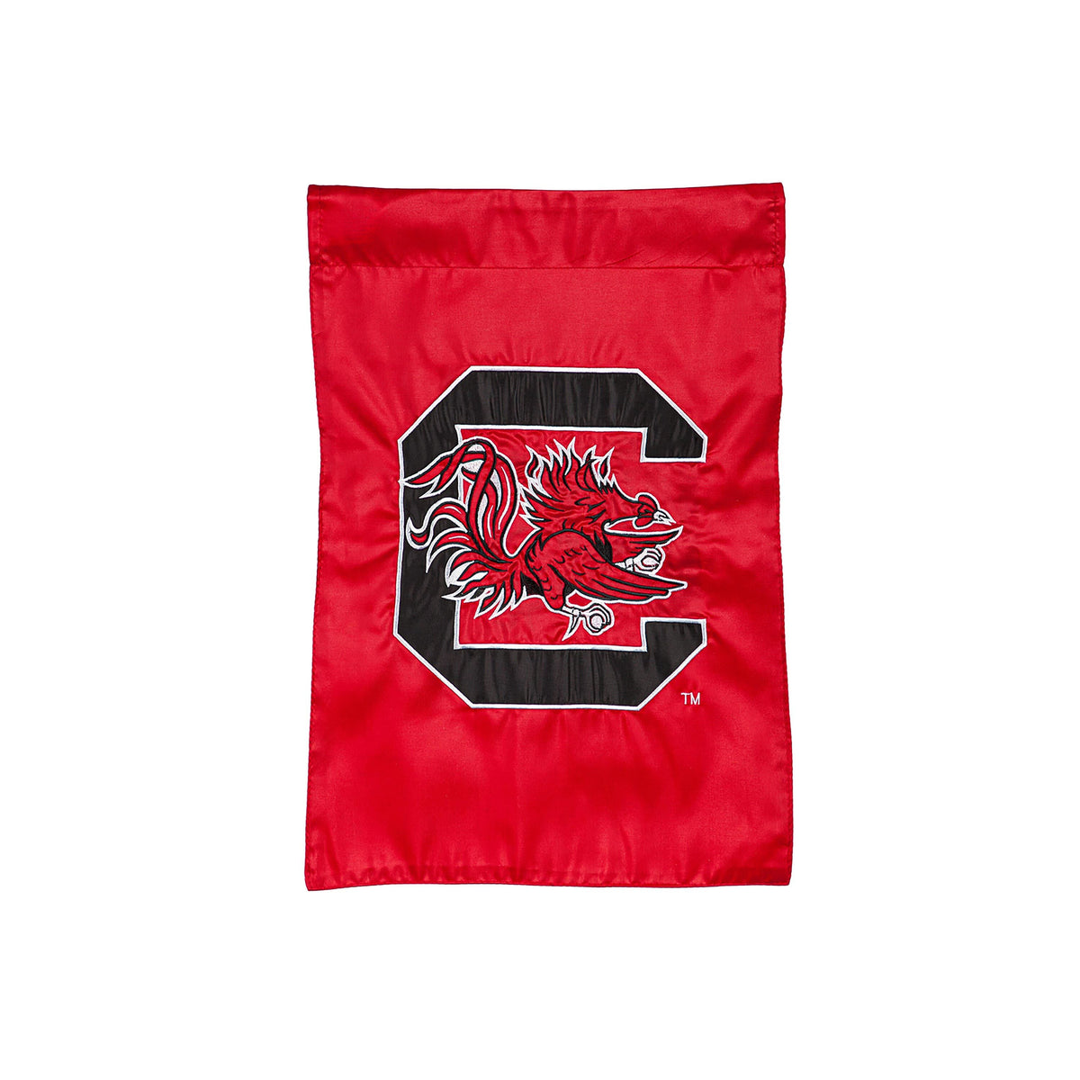 Applique Flag, Gar., University of South Carolina