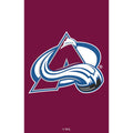 Applique Flag, GDN, Colorado Avalanche