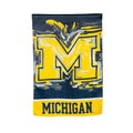 University of Michigan Suede REG Justin Patten
