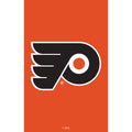 Philadelphia Flyers Applique House Flag