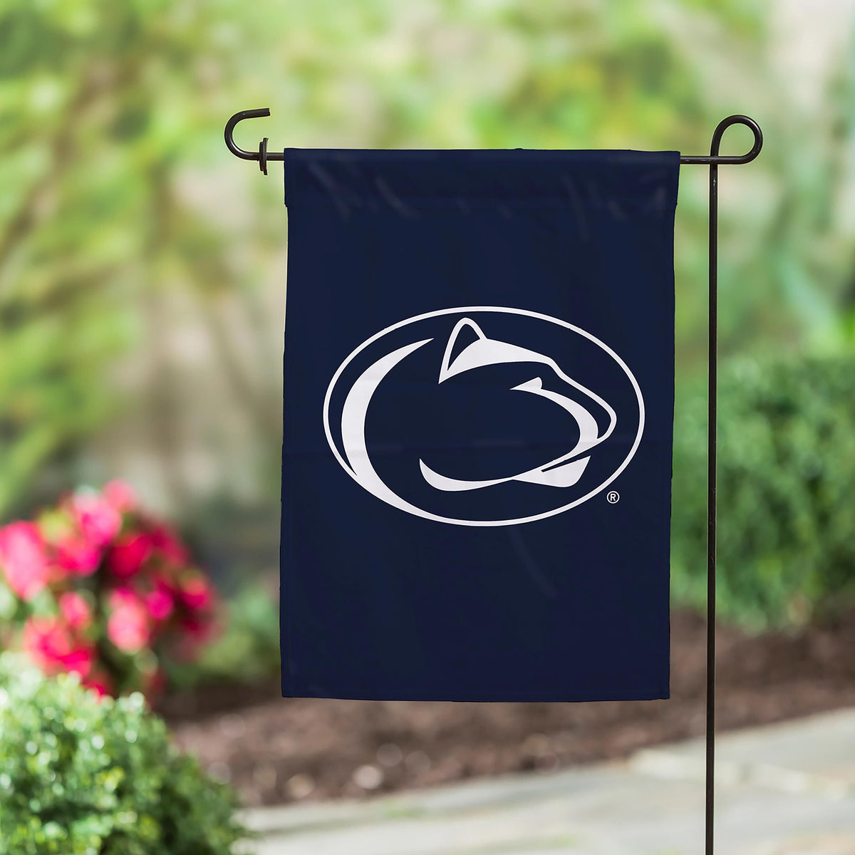 Applique Flag, Gar., Penn State