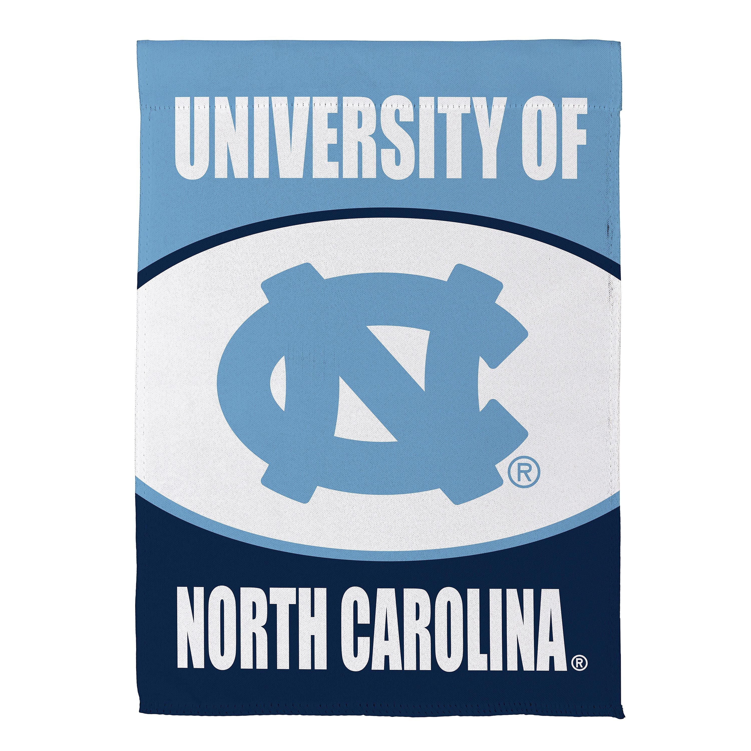 University of North Carolina Suede Flag, GDN