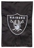 Las Vegas Raiders Garden Flag Applique 2 Sided