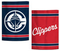 Los Angeles Clippers 2 Sided Garden Flag