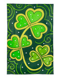 Lucky Clovers Banner 2 Sided