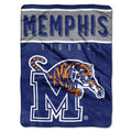 Memphis Tigers Blanket 60×80 Basic Design