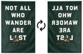 Miami Hurricanes Life Is Good Banner