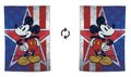 Mickey Mouse House Flag Disney Heritage Patriotic Banner