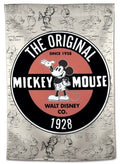 Mickey Mouse Original Sketch House Flag 1928