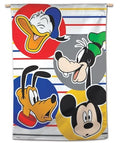 Mickey Mouse and Friends Banner Disney Flag