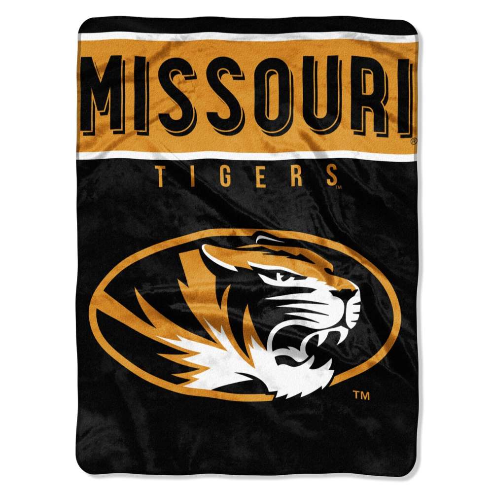 Missouri Tigers Blanket 60×80 Basic Design