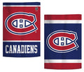 Montreal Canadiens 2 Sided Garden Flag