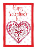 My Heart Is Yours Valentine Banner