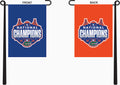 Florida Basketball March Madness 2025 Champions Garden Flag