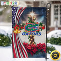 NCAA Florida Gators Garden Flags Jesus Christ Christmas Ncaa Garden Flags