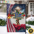 NCAA Pittsburgh Panthers Garden Flags Jesus Christ Christmas Ncaa Garden Flags