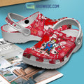 Nebraska Cornhuskers Volleyball The Good Life Crocs Clogs
