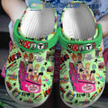 New Kids On The Blocks Boston Celtics The Sream Machine Crocs Clogs