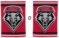 New Mexico Lobos Banner Vertical House Flag
