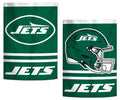New York Jets Garden Flag 2 Sided