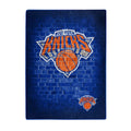 New York Knicks Blanket 60×80 Street Design