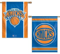 New York Knicks Flag 2 Sided House Banner