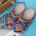 New York Knicks Knick Nation Fan Crocs Clogs