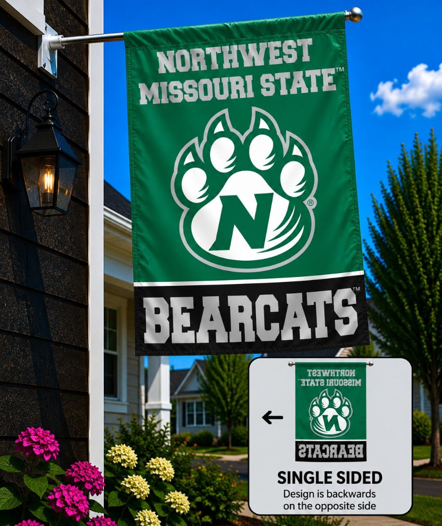 Northwest Missouri State Bearcats Banner